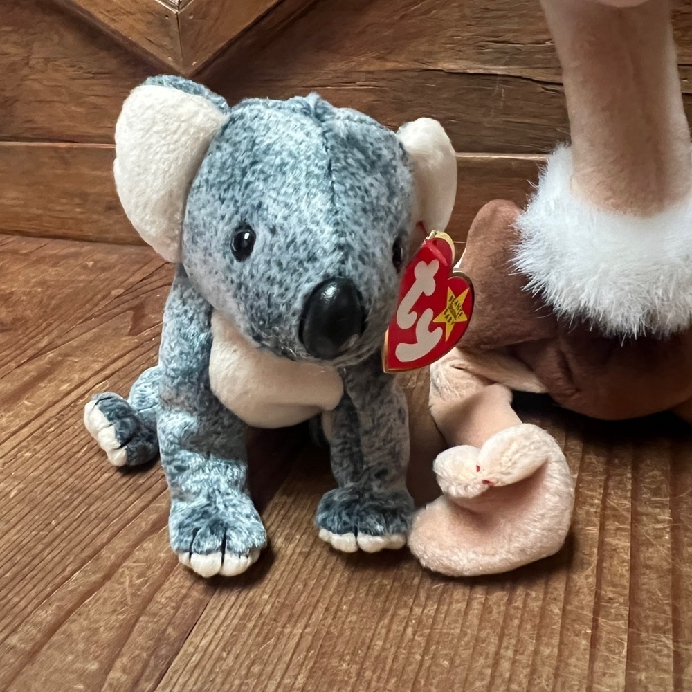 Ty Beanie Babies Plush Collection - animals - Picture 2 of 16